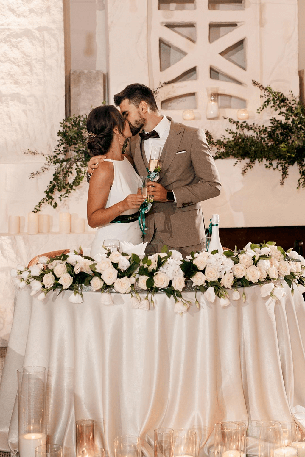 Wedding Poster Placeholder