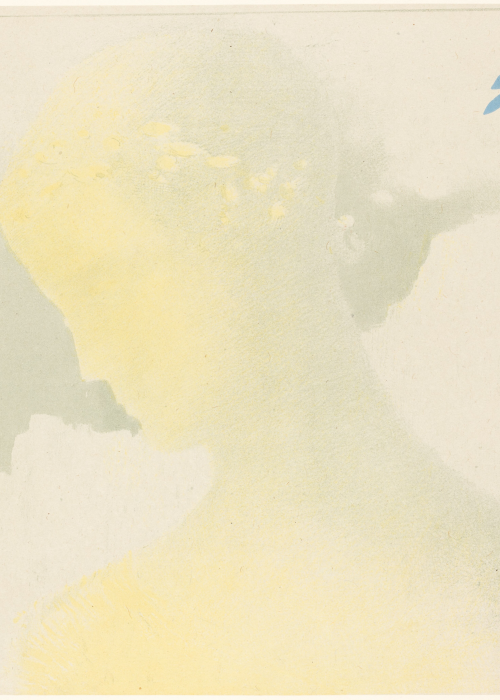 Odilon Redon, Ambroise Vollard, Auguste Clot Béatrice poster