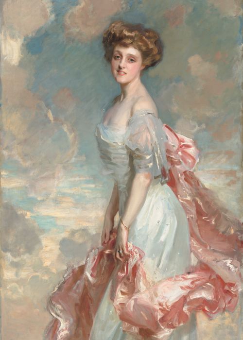 John Singer Sargent Miss Mathilde Townsend poster