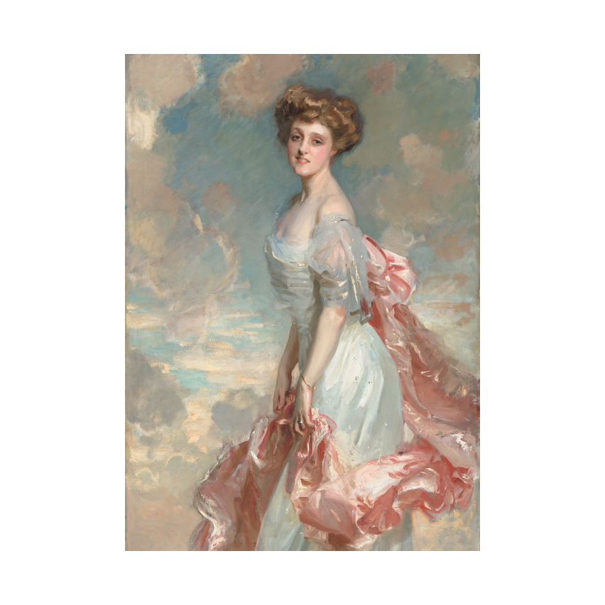 John Singer Sargent Miss Mathilde Townsend poster